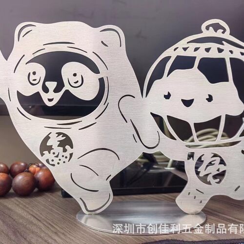 不锈钢板铝板铁艺冲孔折弯加工激光切割加工冲孔板焊接钣金加工