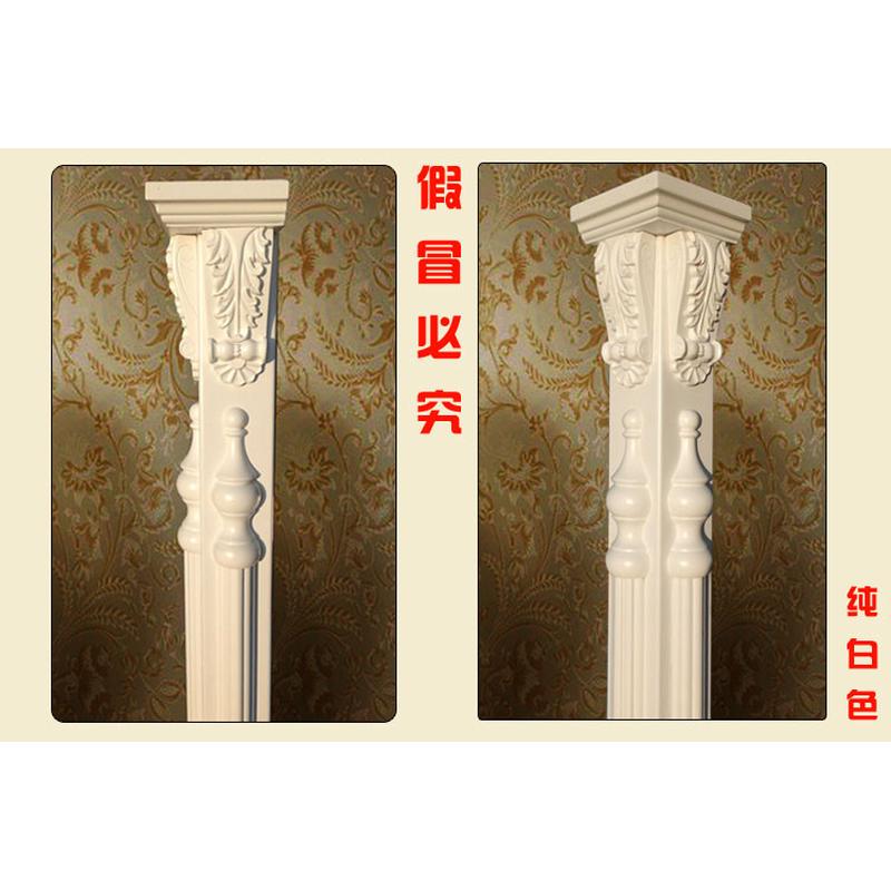 豪华雕花欧式实木护墙角墙角保护条防撞条护角装饰线条 包邮