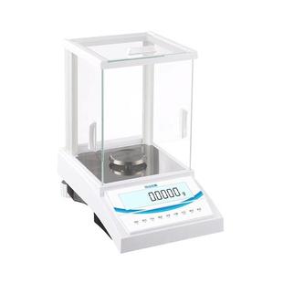 500g 热销 千分之一精密天平 ja5003电子分析天平 1mg 上海良平