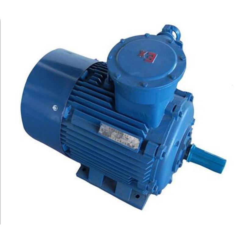 实体厂家YBK3-160L-415KW电动机防爆电机铜芯线