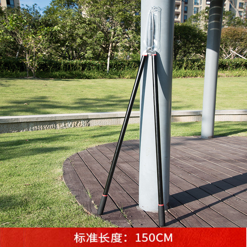 进口园艺伸缩绿篱剪园林篱笆大剪刀长柄修枝剪高枝剪高空剪枝剪刀图片