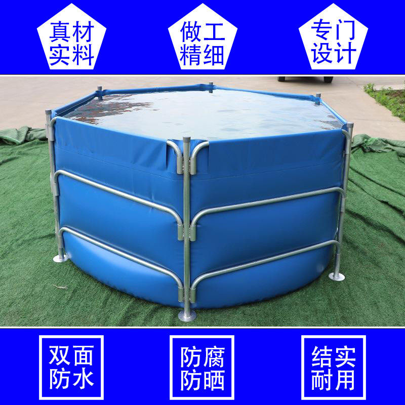方形帆布鱼池蓄水池大容量组装养殖锦鲤折叠鱼池镀锌管支 架水池,文具电教/文化用品/商务用品,其它印刷制品,淘宝优惠券,粉丝福利购,淘宝优惠卷