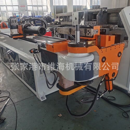热销弯管机金属弯管机u型弯s型弯成型设备75cnc-3a1s全自动数控管