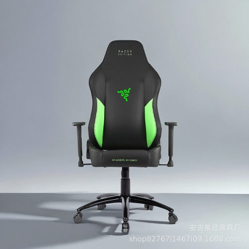 Razer电竞游戏椅电竞椅游戏椅雷蛇网吧电竟游戏椅傲電競gaming
