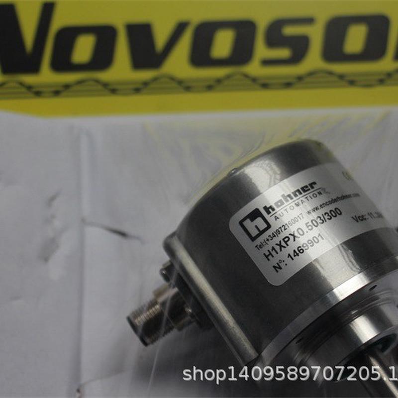 HOHNER编码器H1XPX0.503/3001469901