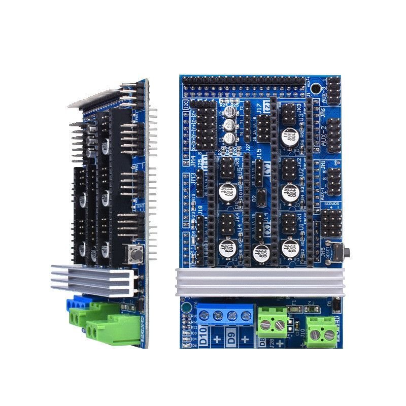 3D打印机配件Ramps1.6R6控制板主板扩展板兼容性强功能稳定