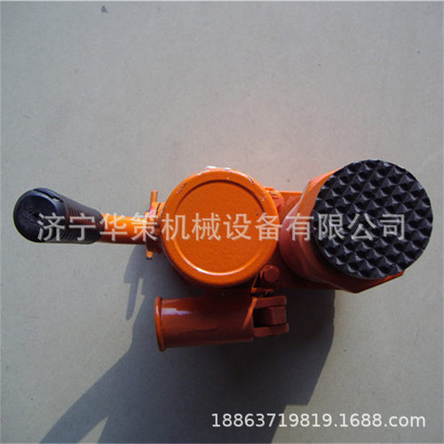 热销华策牌液压方型器yfz-80枕铁路液压顶铁路液压方枕机
