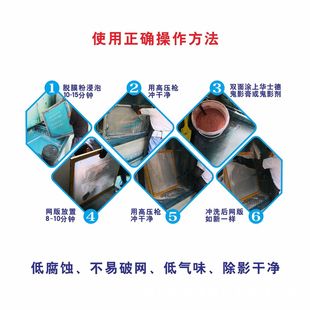 华士德厂家塞鬼影膏清除顽固的油墨残留除供应孔剂去鬼影膏