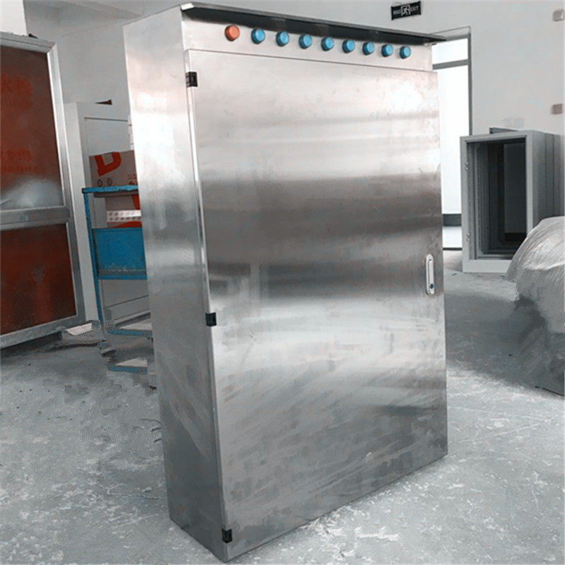 厂家现货小区室外防雨配电箱隧道不锈钢广场照明路灯控制配电箱,电子/电工,强电布线箱,淘宝优惠券,粉丝福利购,淘宝优惠卷