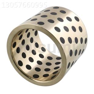 MPBZ20 40高力黄铜铜套无油衬套OFK01 JDB