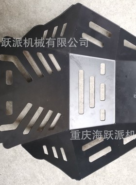 ‘海跃派适用于本田CC110幼兽发动机护板与护杠配套使用