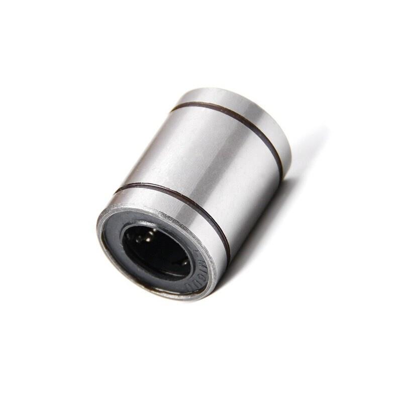 代直柱型直线轴承 单衬型 LMC01-d4-d5-d6-d8-d10-d12-d13-d16-