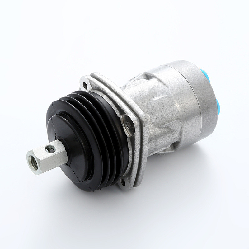 热销适用于操纵杆总成小手柄配件行走操纵杆手柄总成工程机械底座