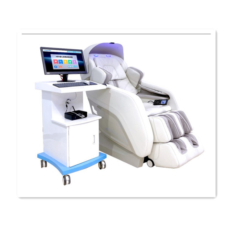 热销反馈生物身心智能训练系统生涯团体辅导箱减压放松音乐按摩一