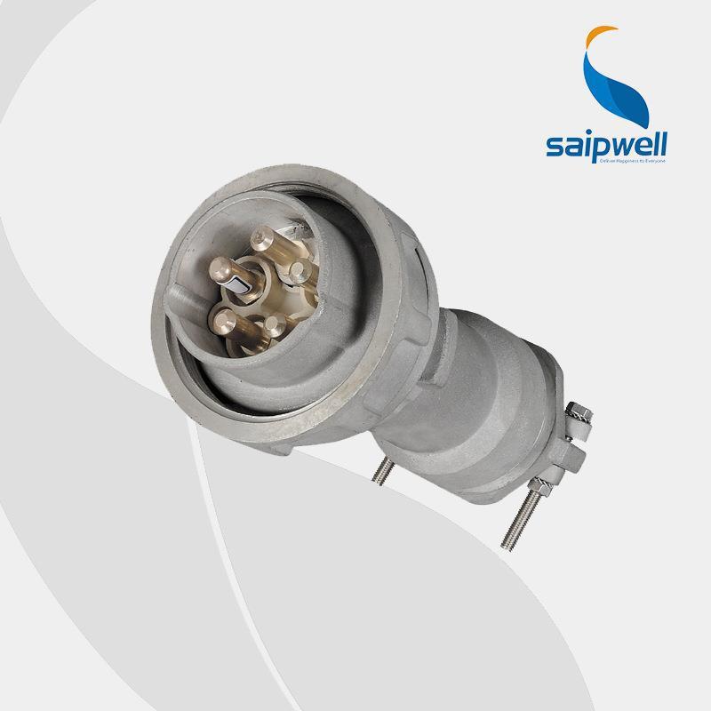 热销厂家供应sp-40315p250a大功率工业插头防水防水防尘工业插头