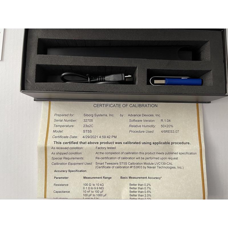 热销ideal-tek镊子st-5s镊子电子智能