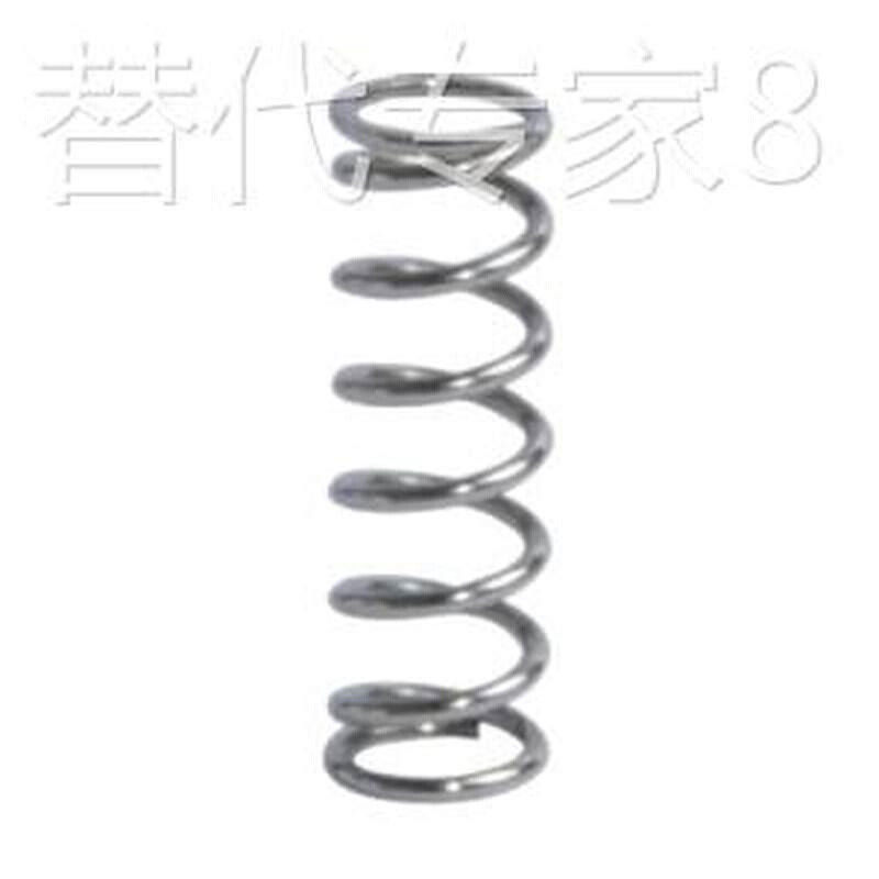 替代怡合达YVUR YVUL YVUM YVUF6/8/10/12/15/20/25/30 压缩弹簧