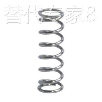 替代怡合达YVUR YVUL YVUM YVUF6/8/10/12/15/20/25/30 压缩弹簧