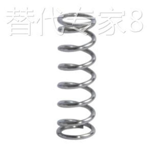 替代怡合达YVUR YVUL YVUM YVUF6/8/10/12/15/20/25/30 压缩弹簧