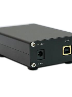 DAC6 XMOS208+ES9038数字发烧HIFI音频解码器 DAC耳放USB支持DSD