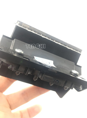热销原装六代dx6打印喷头h色10开头f19100适用于790097009900