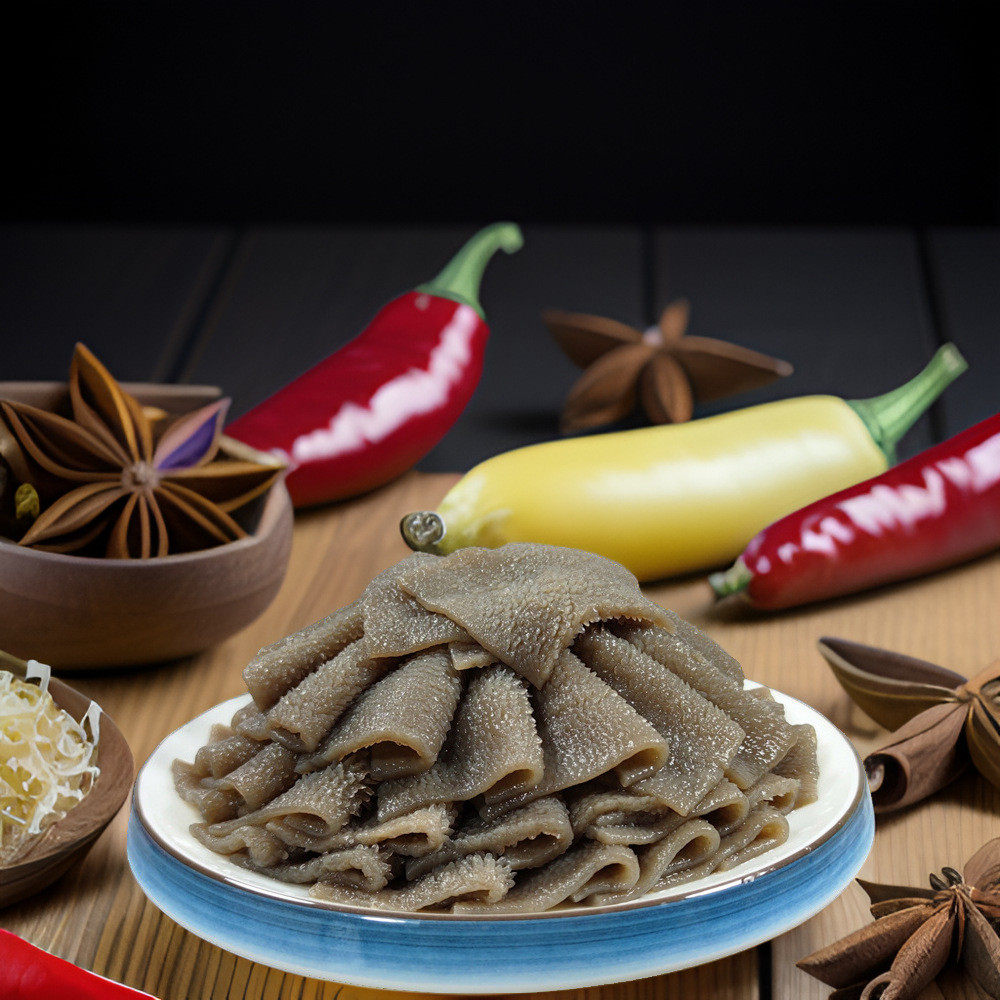 速发新品魔芋素食火锅商用小吃菜品煮串串关东香食材凉拌菜大全麻