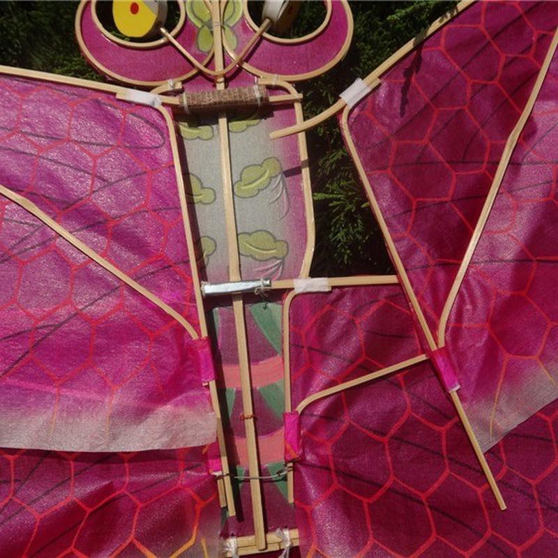 热销传统风筝蜻蜓风筝厂家批发现货风筝厂家传统工艺潍坊风筝