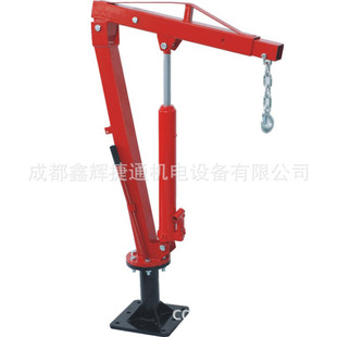 1000LB皮卡吊机起重机汽车维修工具发动机吊机ZX0601F