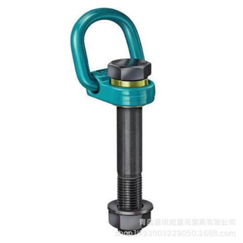 热销各种型号吊环吊环jdt旋转德国fp型可旋转吊环