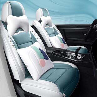 热销2022款广汽雅阁汽车座套四季通用十代全包围科技布座椅套