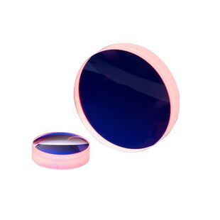 热销双胶合透镜消色差-增透膜1050-1700nm