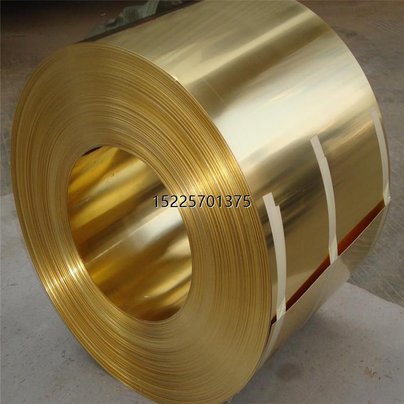 C360铅黄铜带C377黄铜卷带C363铜棒C370黄铜板BRASS铜合金圆棒
