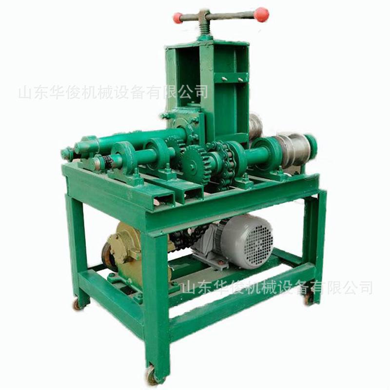 38半自动电动小型弯管机63型弯管机弯管机不锈钢圆管弯管机