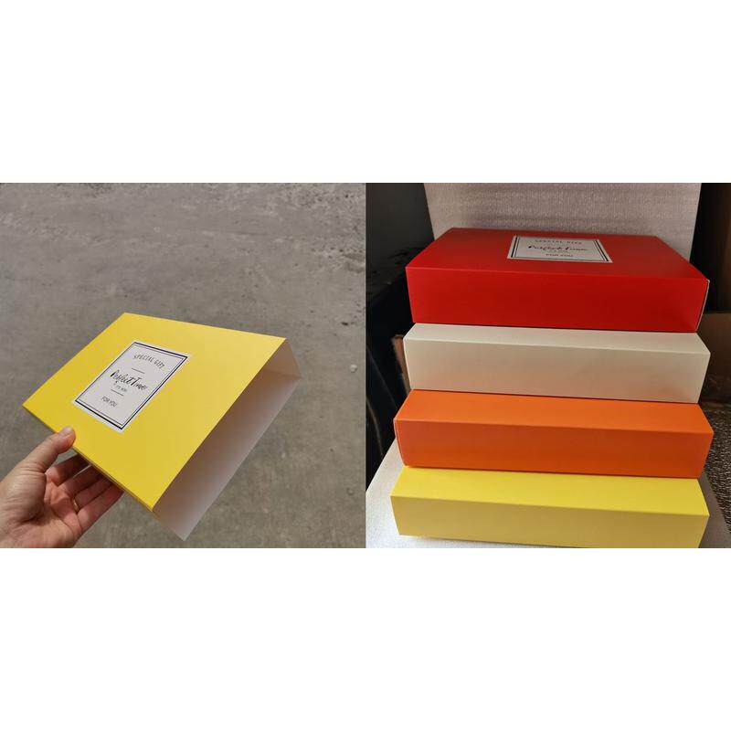 中秋冰80克100克月饼包装盒蛋黄酥雪花酥高档手提盒港式新款新款