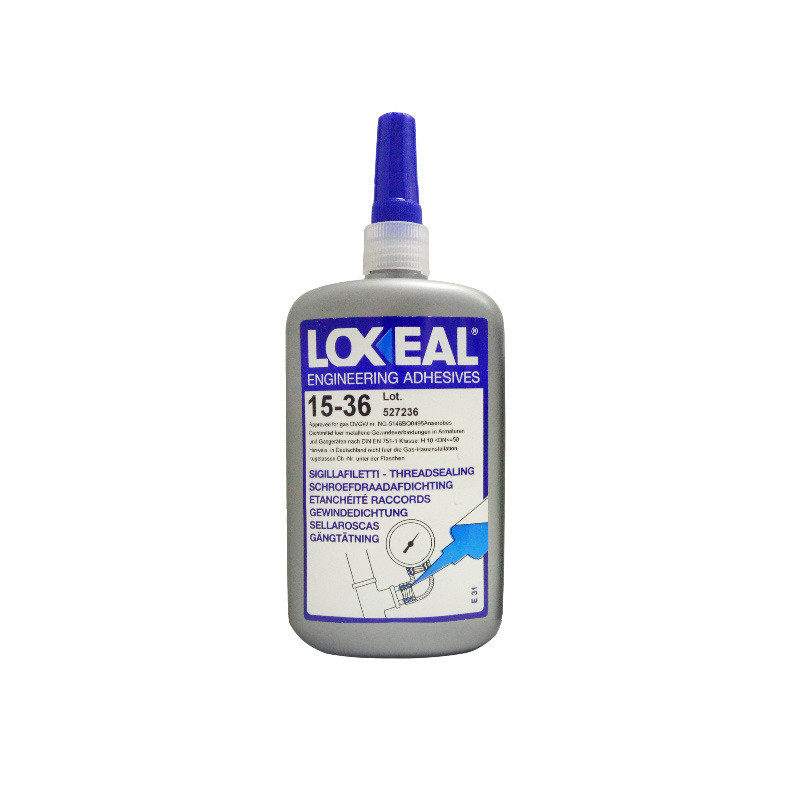loxeal15-36厌氧胶290268固化紫色高温螺纹厌氧胶水