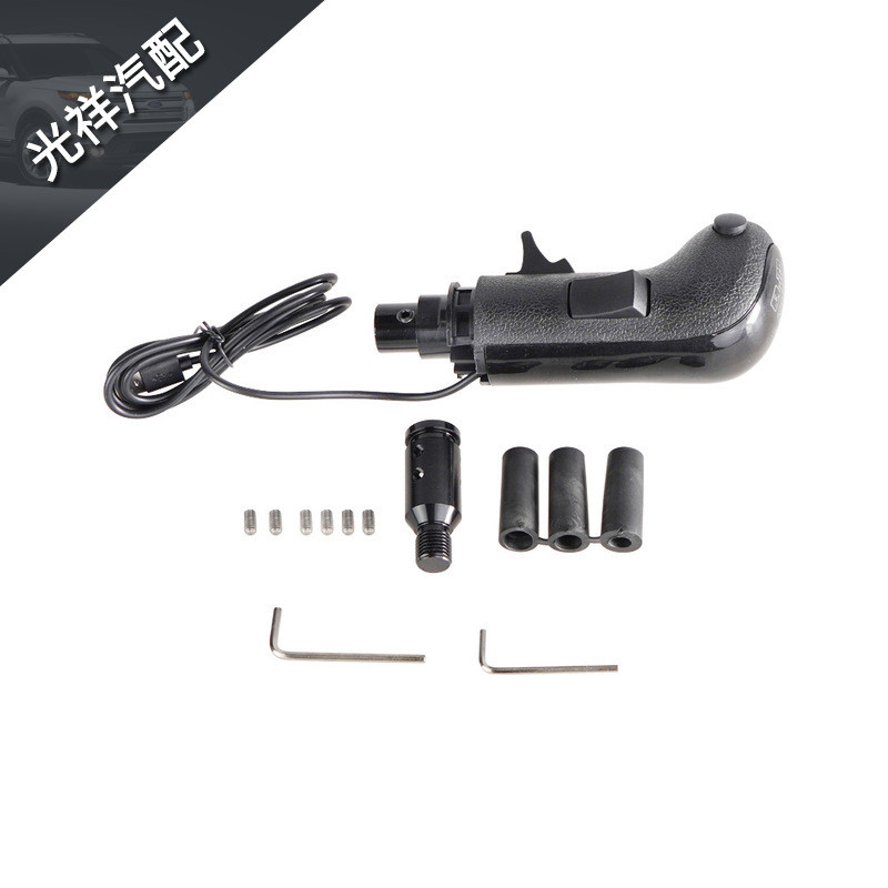 工厂 赛车游戏模拟器换挡器排挡头手球适用于罗技G29 G27 G25