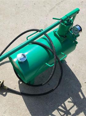 热销泰安宇成供应40l升柱器dzd40-快速手动b型升柱器