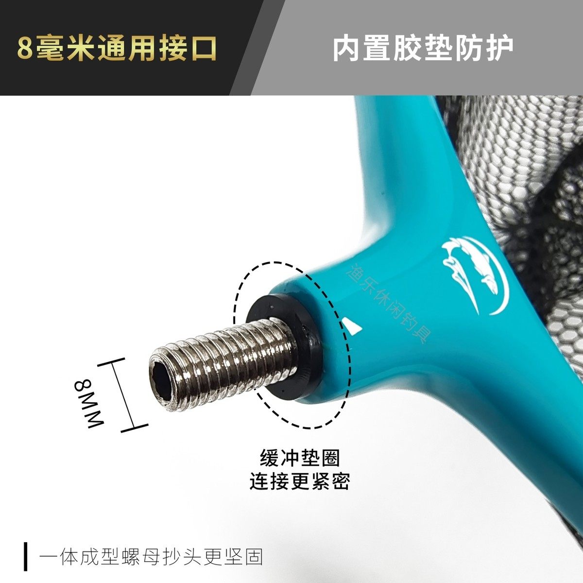 热销大物加固网头大物一体抄网头加深网兜挂胶网兜巨物网头防挂钩,户外/登山/野营/旅行用品,抄网头,淘宝优惠券,粉丝福利购,淘宝优惠卷