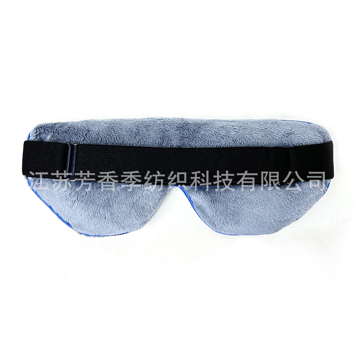 微波炉加热瑜伽眼枕薰衣草亚麻籽热敷毛绒冥想睡眠可拆洗蒸汽眼罩