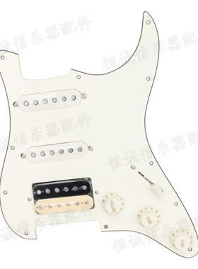 热销电吉他单单双批发单拾音器电吉他面板alnico5磁柱铝镍钴拾音