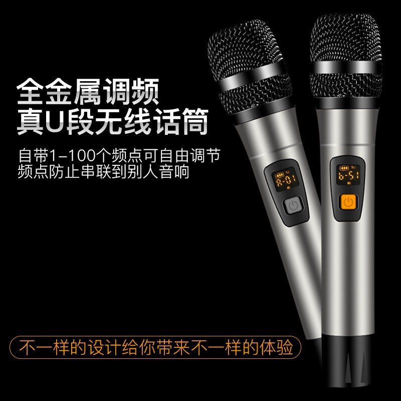 万利达巨鼎系列9036B三分频户外音响直播路演K歌大功率广场舞音箱