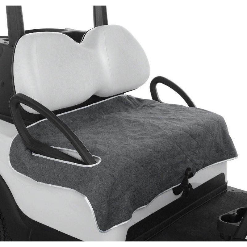 高尔夫球车座椅罩高尔夫球车座椅毛毯坐垫坐垫高尔夫防尘罩保护套