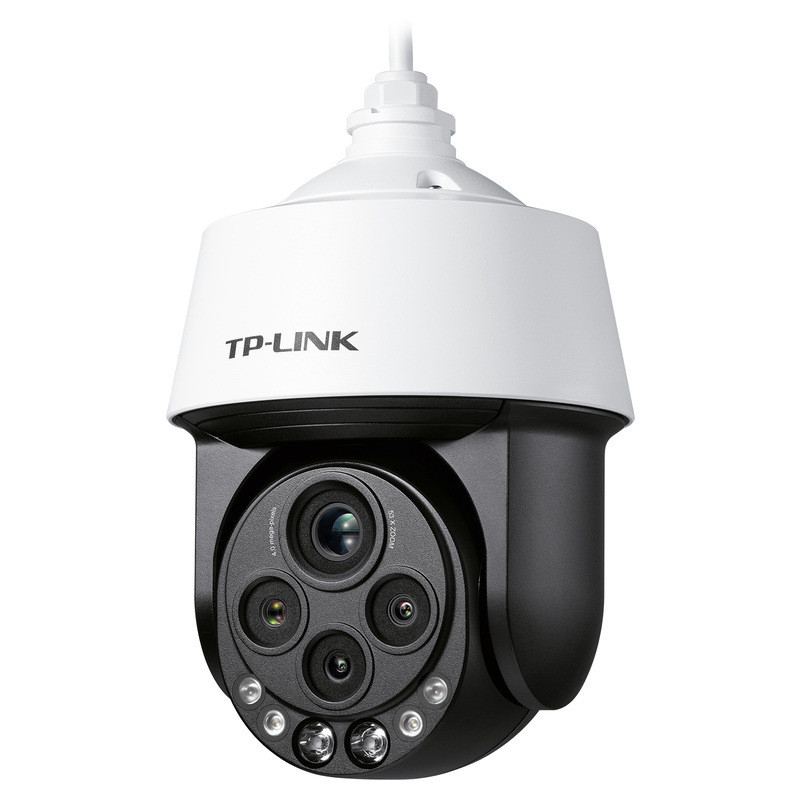 TPTL-IPC5453X四目变焦版四目变焦红外网络高速球机tp5453X