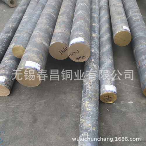 厂家供应锡易切削棒qsn6-6-3锡青铜棒青铜多规格锡青铜板铜套