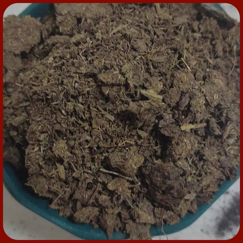 干粪肥牛促进植物生长多种植物所需营养成分牛粪有机肥厂家直供