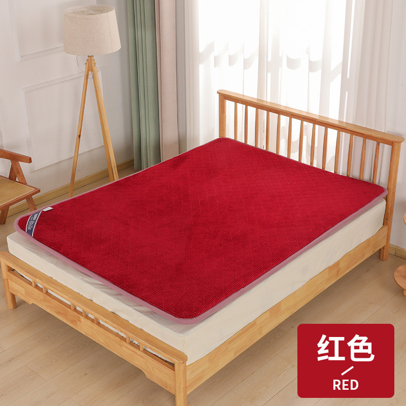 批发定制批发榻榻米床垫学校宿舍家用单人床褥学生宿舍床垫厂家
