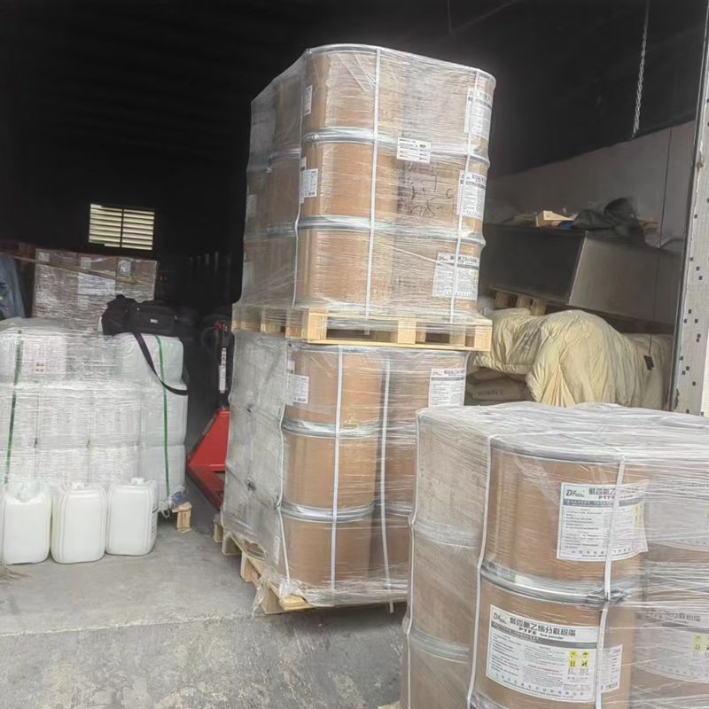 现货供应浙江模压化ptfe悬浮细粉巨烧结成型塑料王耐高温润滑添加