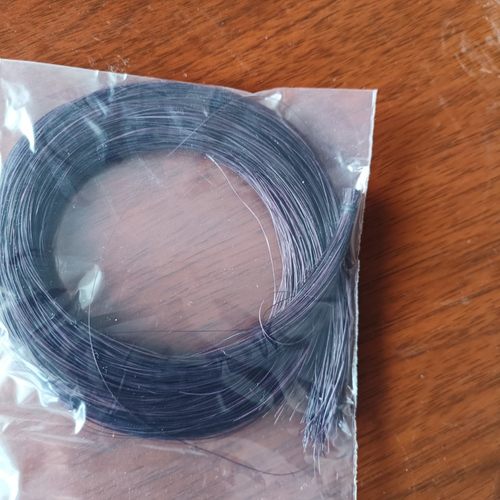 热销厂家供应彩色精细毛色泽鲜艳均匀韧性好做工马尾