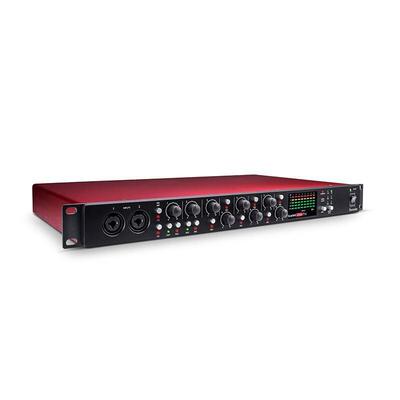 热销福克斯特focusrite 放 octopre 8通道话scarlett scarlett oc