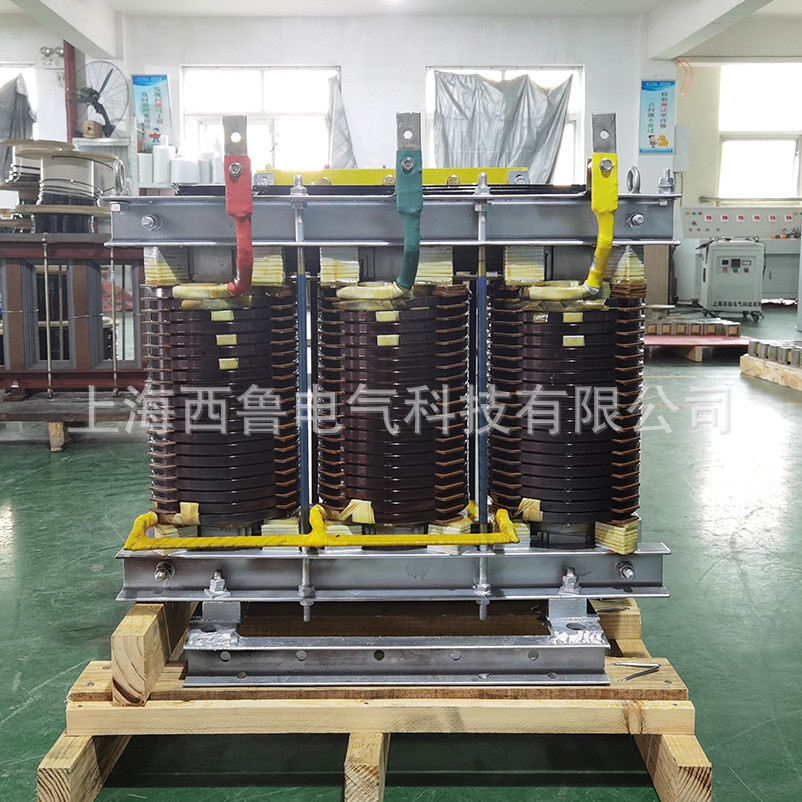 整流变压器 三相励磁变压器 发电站变压器 ZSG-75KVA 380V转110V